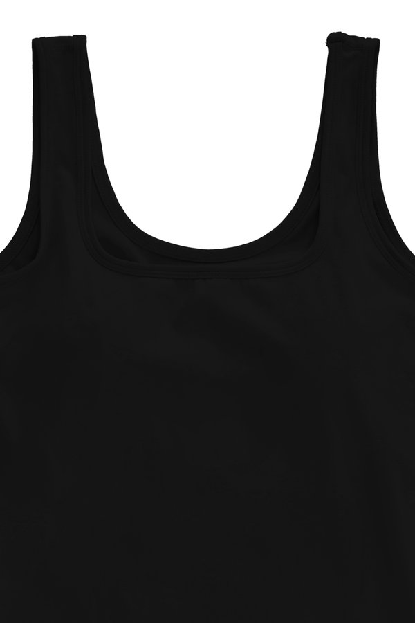 Black Bodysuit Romper